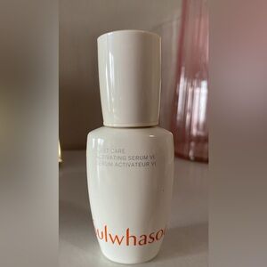 First Care Activating Serum VI - White